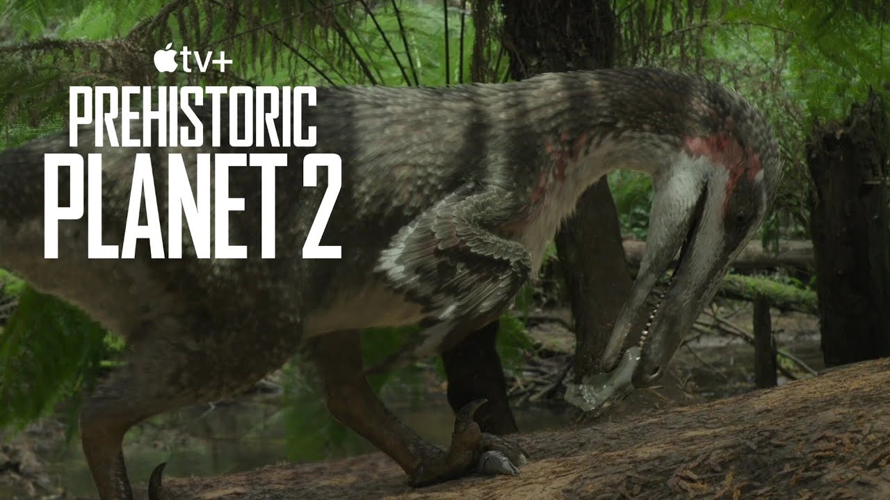 Prehistoric Planet 2