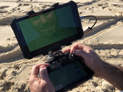 Shark AI hardware